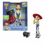 Argos Disney & Pixar Toy Story 5 Critter Talk Jessie Action Figure 11.8-inch- Buy online at McGrocer