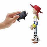 Disney Pixar Toy Story Critter Talk Jessie figure 11.8 inch (British brand)