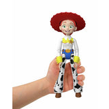 Disney Pixar Toy Story Critter Talk Jessie figure 11.8 inch (British brand)