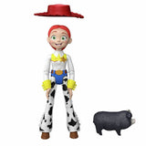 Disney Pixar Toy Story Critter Talk Jessie figure 11.8 inch (British brand)
