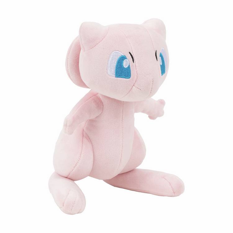 Pokémon Mew 8 inch soft toy plush (British brand)
