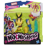 Argos Marvel X-Men Mixmashers Wolverine Action Figure - 5 Inch- Buy online at McGrocer