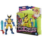 Marvel Wolverine Mixmashers 5 inch action figure (British brand)