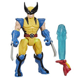 Marvel Wolverine Mixmashers 5 inch action figure (British brand)