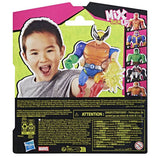 Marvel Wolverine Mixmashers 5 inch action figure (British brand)