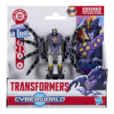 Argos Transformers Airachnid Armored Cyber Changers 4-Inch Action Figure- Buy online at McGrocer