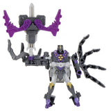 Transformers Airachnid Armored Cyber Changers action figure 4 inches, UK version