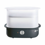 Tommee Tippee electric steriliser black, imported from the UK