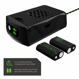 STEALTH Xbox rechargeable battery twin pack, imported from the UK