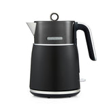 Morphy Richards Signature kettle black 1.5L, UK version