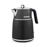 Morphy Richards Signature kettle black 1.5L, UK version