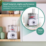 Bosch MultiTalent 3 food processor 2.3L, UK version