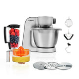 Bosch stand mixer Grey Silver 3.9L (British brand)