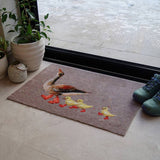 Argos Bree Merryn Puddle Parade Ducks Doormat 50x75cm- Buy online at McGrocer