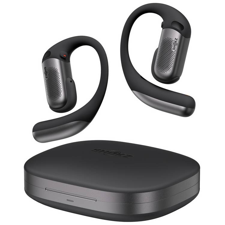 Shokz OpenFit Pro true wireless earbuds black - British product