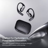 Shokz OpenFit Pro true wireless earbuds black - British product