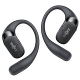 Shokz open-ear earbuds Black, UK version