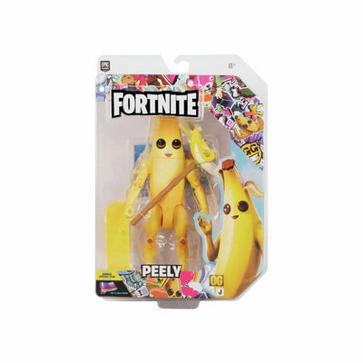 Argos Jazwares Fortnite Legendary Peely Action Figure 6 Inch- Buy online at McGrocer