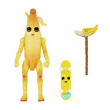 Jazwares Fortnite Peely action figure 6 inch - British product