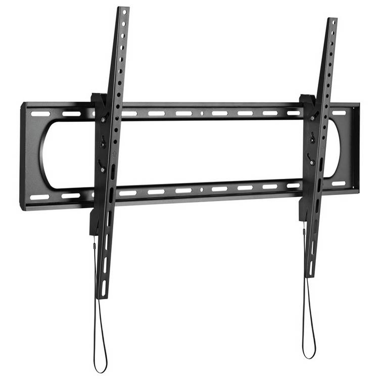 ProperAV tilting TV bracket 60-120 inch - British product