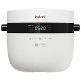Instant Pot 5L Rice Cooker White, imported from the UK