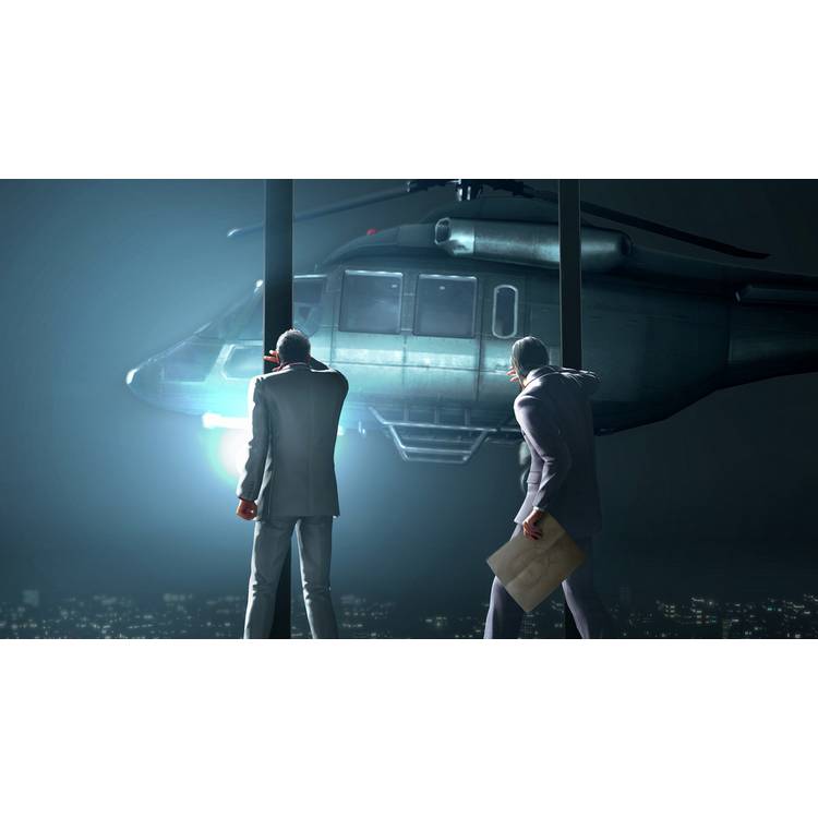 Yakuza Kiwami 3 & Dark Ties PS5 game - British product