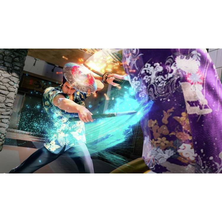 Yakuza Kiwami 3 & Dark Ties PS5 game - British product