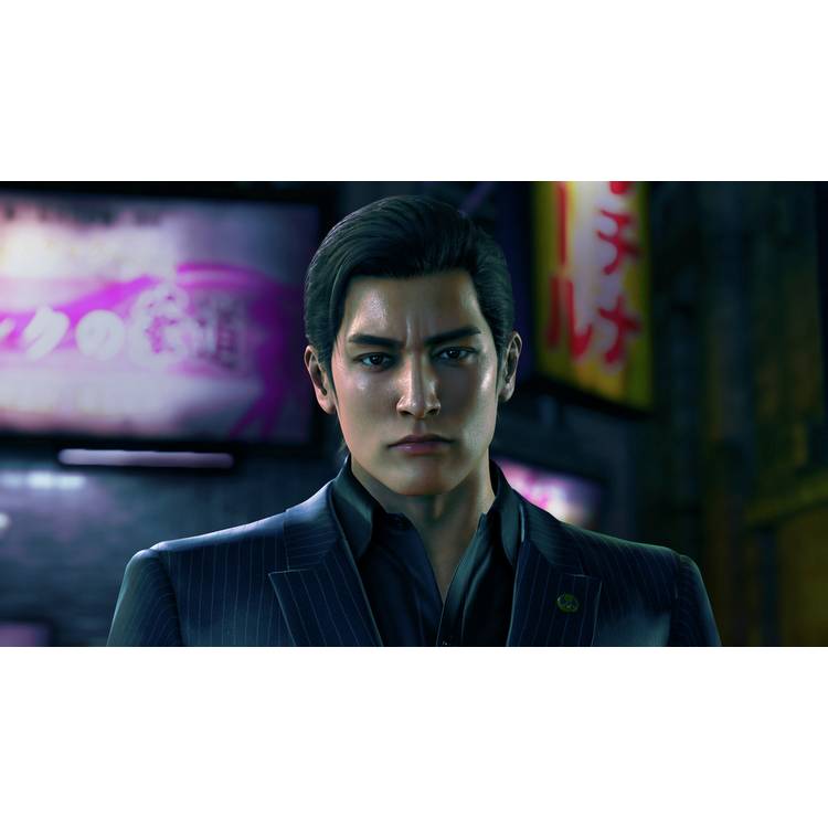 Yakuza Kiwami 3 & Dark Ties PS5 game - British product
