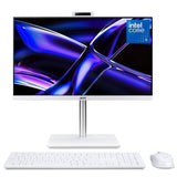 Argos Acer Aspire C24B 23.8in All-in-One PC, Intel Core i5, 8GB RAM, 512GB SSD- Buy online at McGrocer