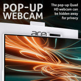 Acer Aspire C24B all-in-one PC 23.8 inch, UK version