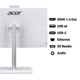 Acer Aspire C24B all-in-one PC 23.8 inch, UK version