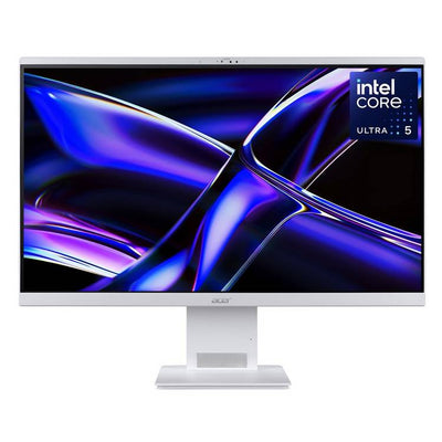 Argos Acer Aspire S27-B 27 Inch All-In-One PC with Intel Core Ultra 5, 16GB RAM, 512GB SSD- Buy online at McGrocer