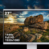 Acer Aspire S27-B all-in-one PC 27 inch, imported from the UK