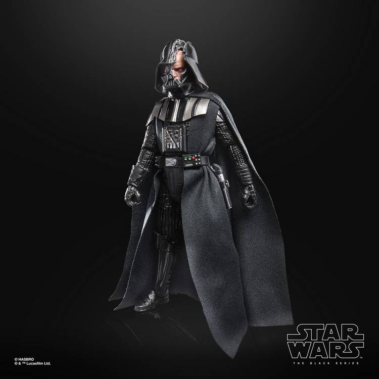 Star Wars Darth Vader 15cm Black Series action figure (British brand)