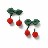 Argos Flitzy Cherry Hair Clips Set of 2- Buy online at McGrocer