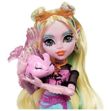 Monster High Lagoona Blue fashion doll 32cm, imported from the UK