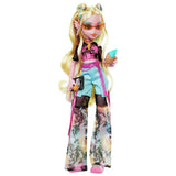 Monster High Lagoona Blue fashion doll 32cm, imported from the UK