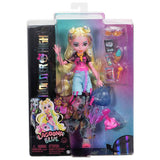 Monster High Lagoona Blue fashion doll 32cm, imported from the UK