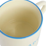Argo Home ceramic mug with Daddy decal 200ml, UK version
