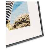 AURA Aspen 12 inch digital photo frame ink with paper mat, imported from the UK