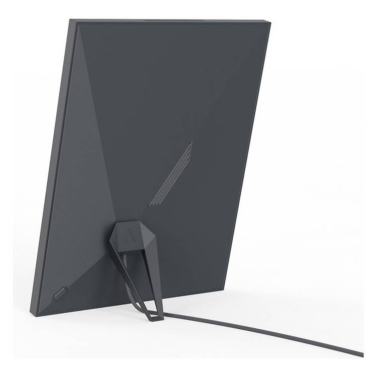 AURA Aspen 12 inch digital photo frame ink with paper mat, imported from the UK