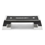 Reebok step white with adjustable height, UK version