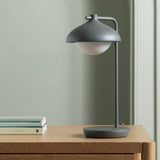 Argos Habitat Acorn Metal Desk Lamp - Dark Grey- Buy online at McGrocer