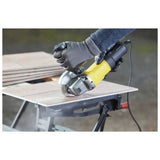 Stanley Fatmax angle grinder 850W 115mm, UK version