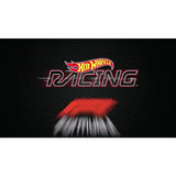 Hot Wheels Formula 1 Grid Start track set with two die-cast cars, UK version