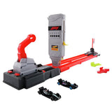 Argos Hot Wheels Racing Formula 1 Grid Start Track Set with 2 Die-Cast Cars- Buy online at McGrocer