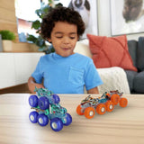 Argos Hot Wheels Monster Trucks Power Smashers Truck & Big Rig Multipack 1:64 Scale- Buy online at McGrocer