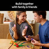 LEGO Botanicals Tulip Bouquet building set 576 pieces - British product