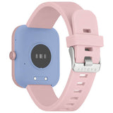 Radley Series 32 pink silicone strap smartwatch, imported from the UK