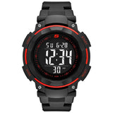 Argos Skechers Ruhland Black Strap Digital Chronograph Sport Watch- Buy online at McGrocer